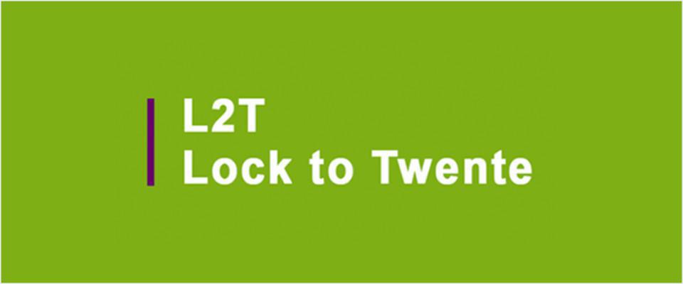 Lock to Twente Lock to Twente