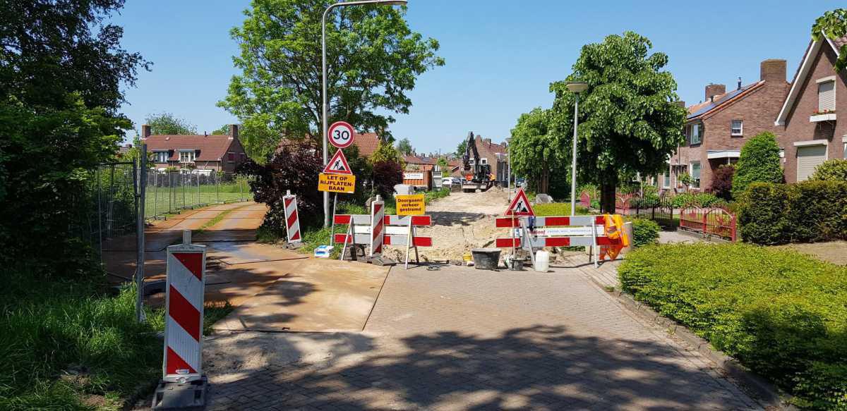 Bewonersbrief bestratingswerkzaamheden Fase 4A Bewonersbrief bestratingswerkzaamheden Fase 4A