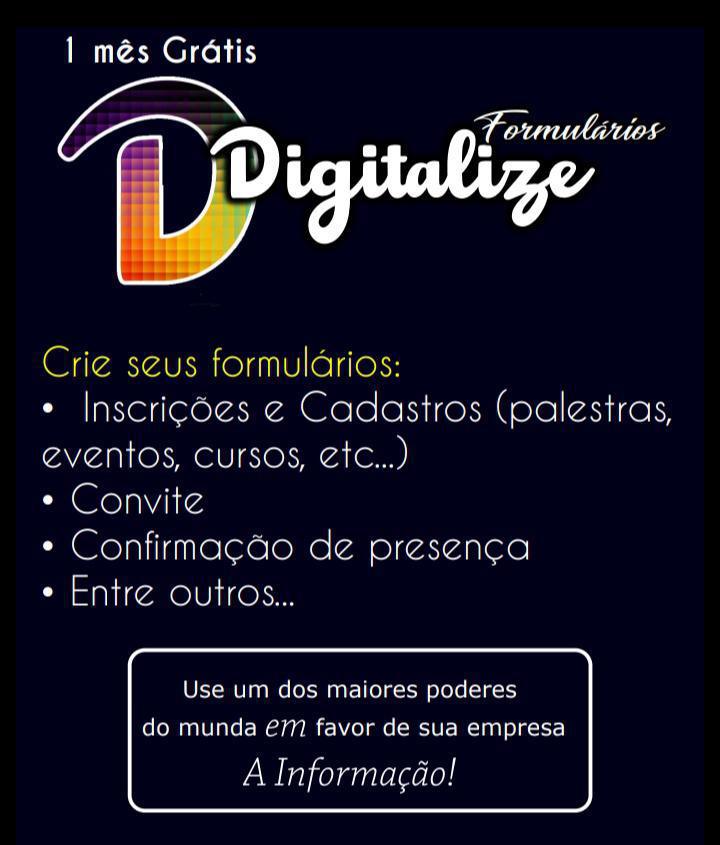 Crie seu Formulário