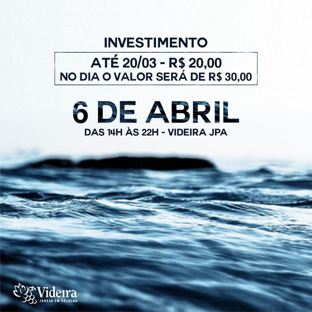 Inscrição Imersão Deep Workship