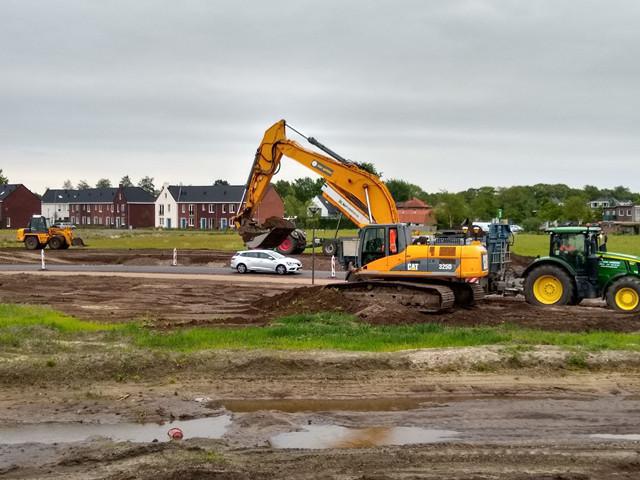 Een kijkje op het werk