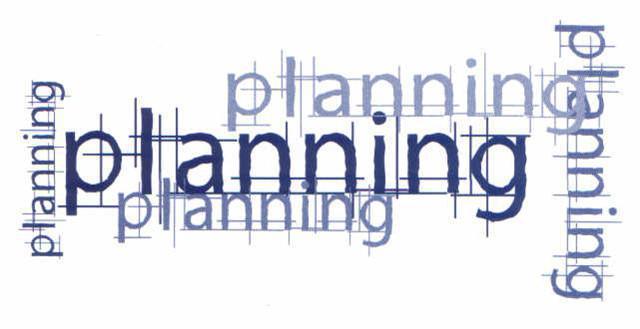 Planning en fasering van het werk.