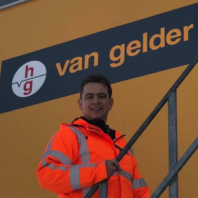 Rob van Ingen Uitvoerder