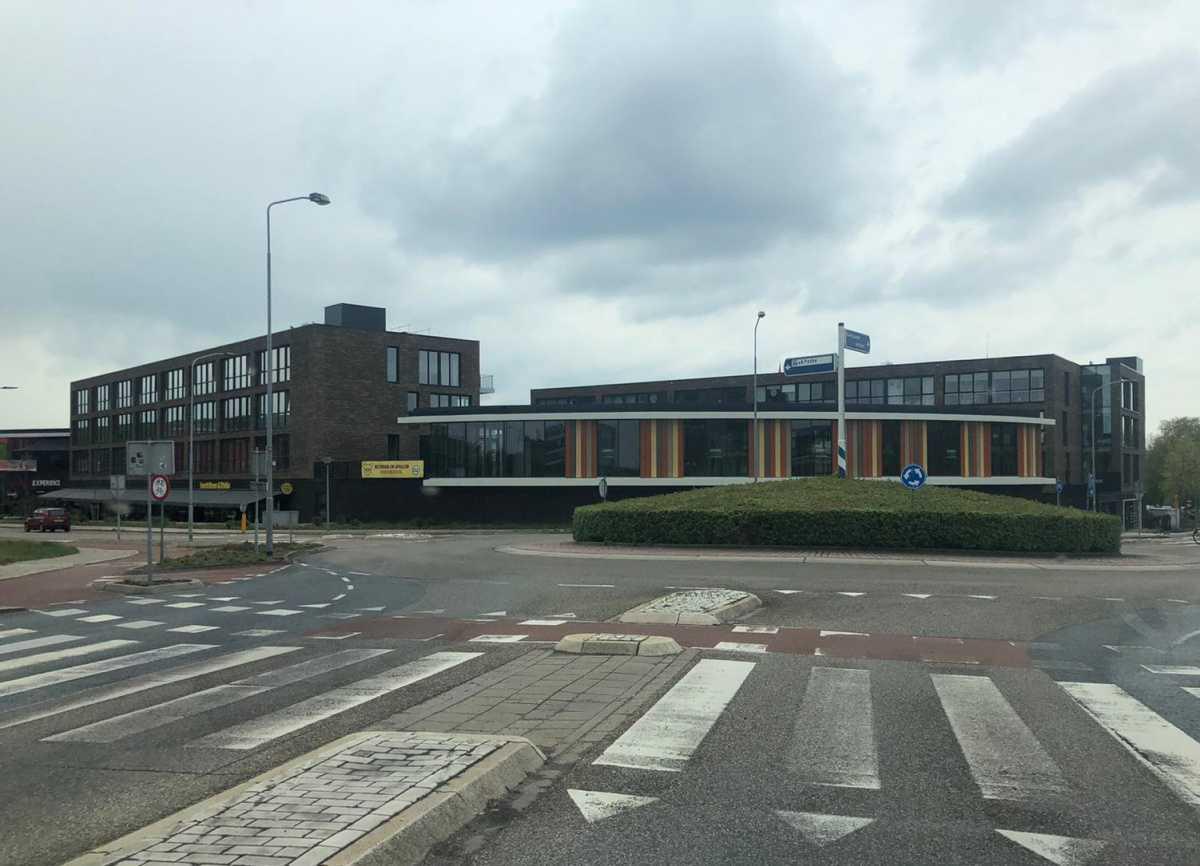 Stadspoort Ede