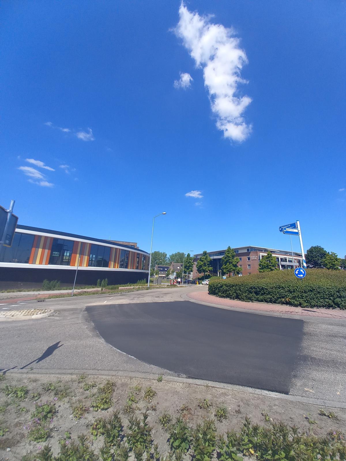 Stadspoort Ede