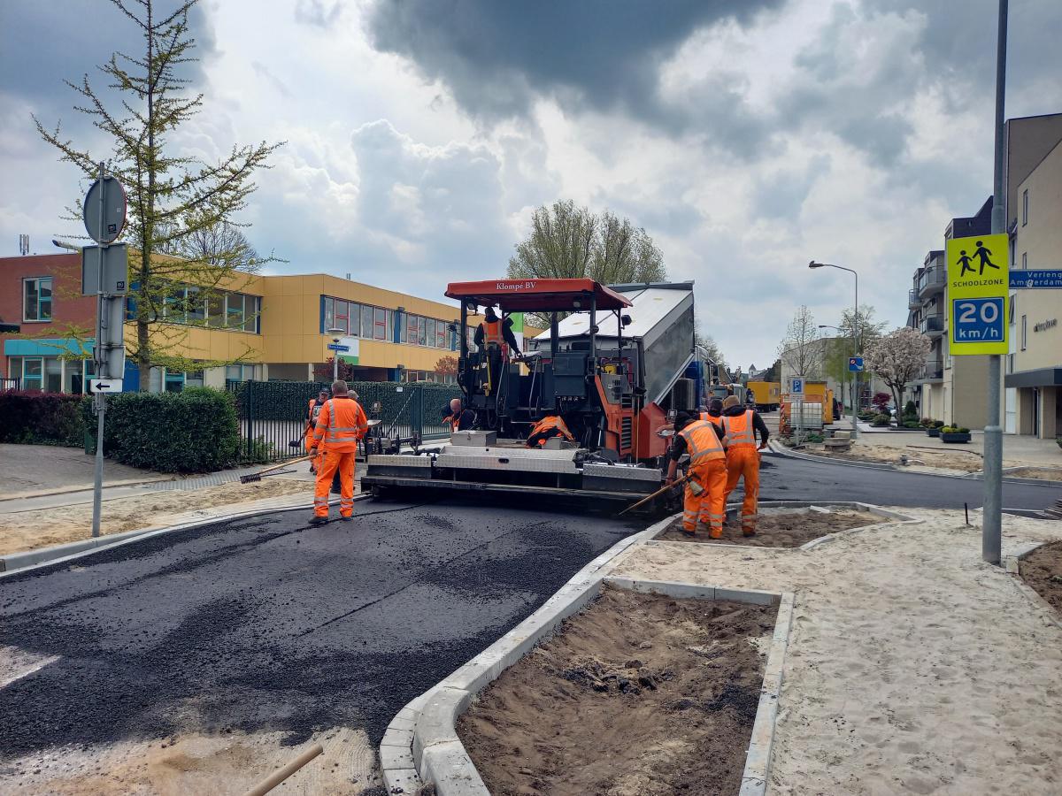 Verlengde Amsterdamseweg - Bunschoterweg Ede