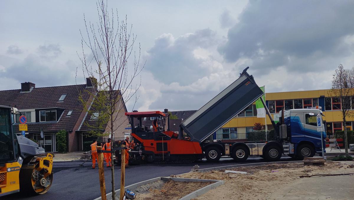 Verlengde Amsterdamseweg - Bunschoterweg Ede