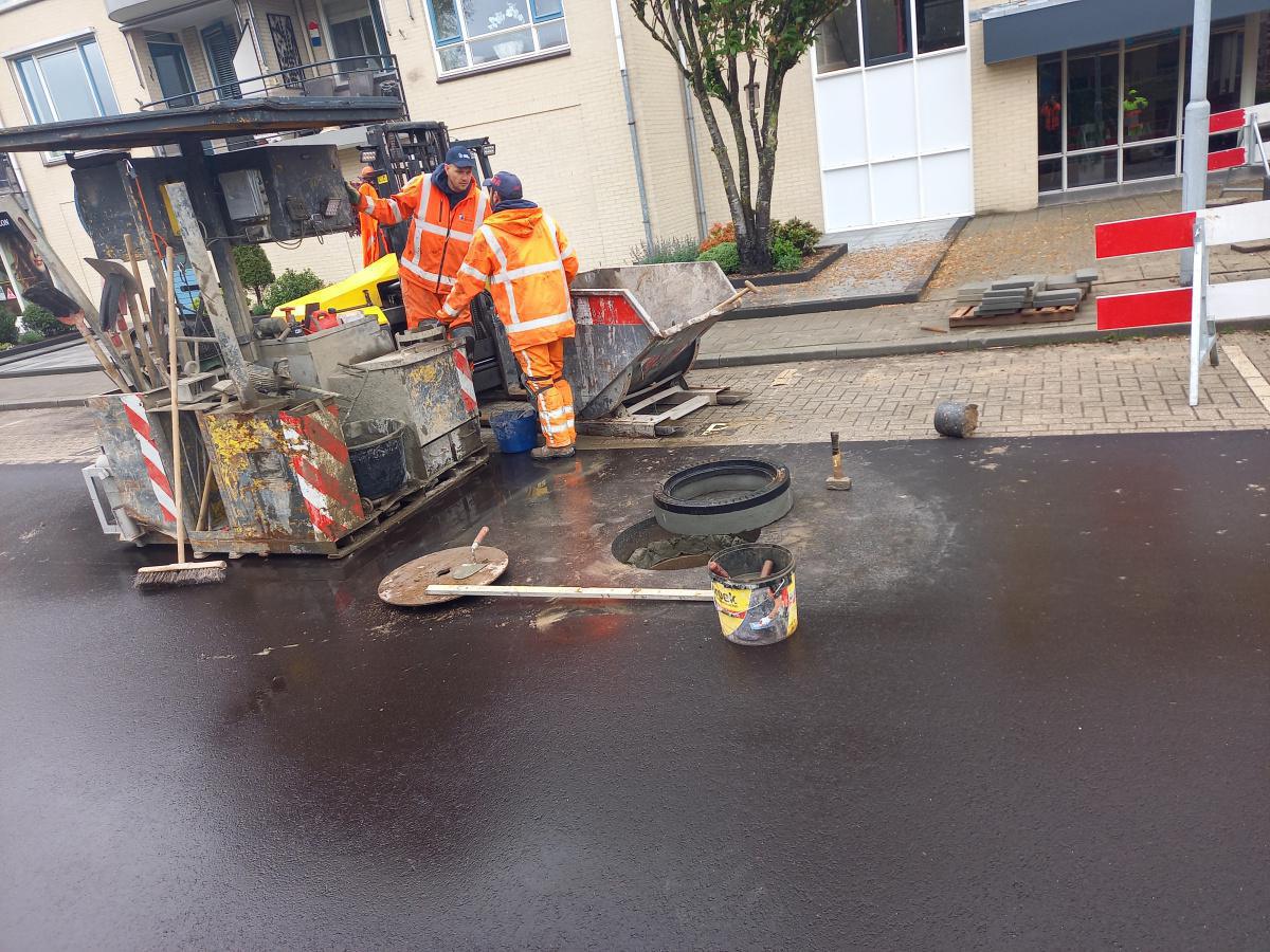 Verlengde Amsterdamseweg - Bunschoterweg Ede