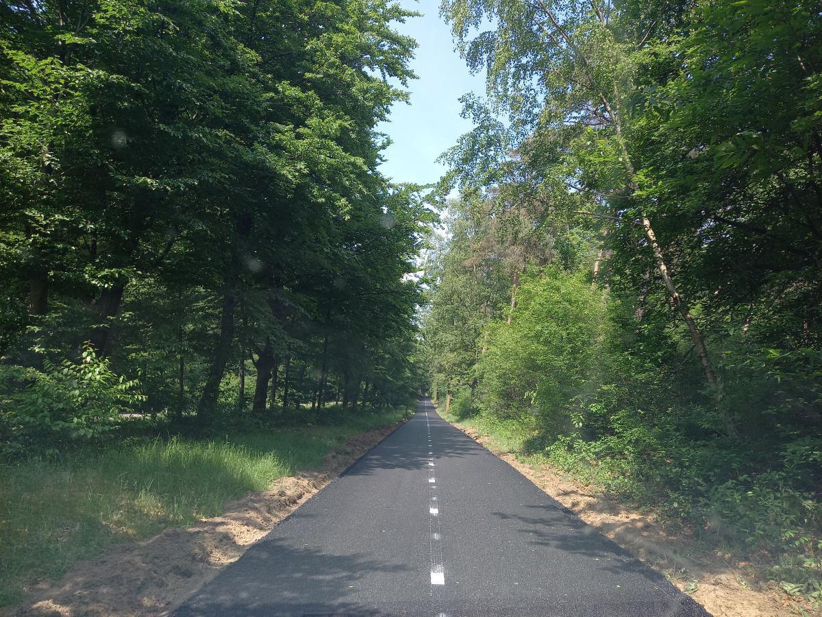 Fietspad Wekeromseweg Ede