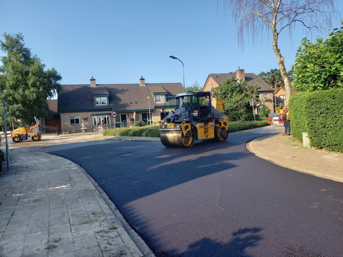Molenparkweg Lunteren