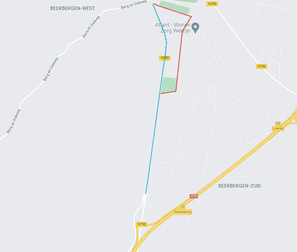 Start fase 2 & omleidingsroute fietsverkeer