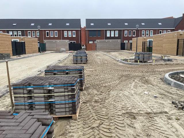 Update werkzaamheden 16 november