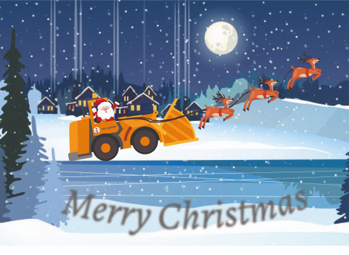 Fijne kerstdagen en een geweldig 2022!