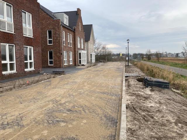 Update werkzaamheden 1 maart 2022