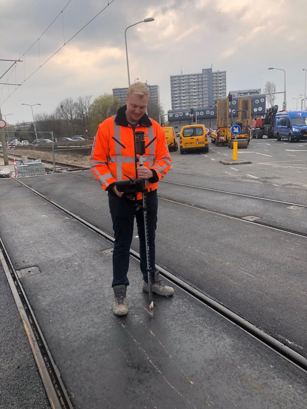 Tramlijn 16 | Foto update