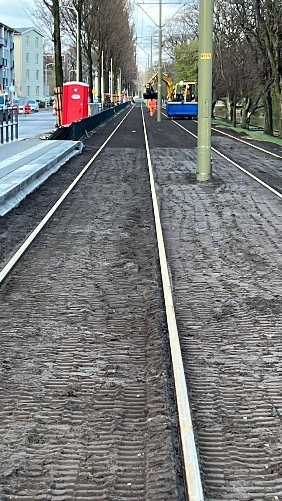 Tramlijn 16 | Foto update