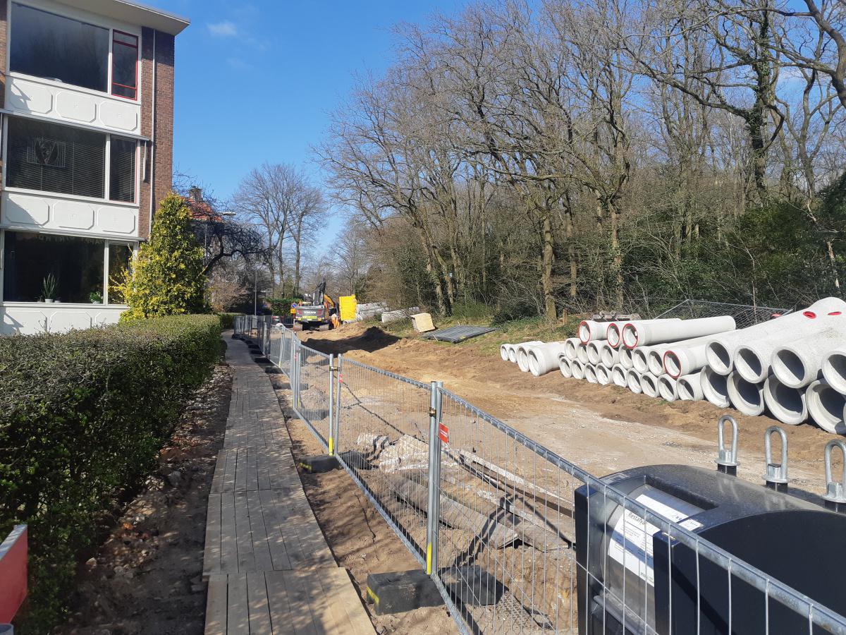 Werkzaamheden gestart: Kamerlingh Onnesstraat en omgeving Amersfoort