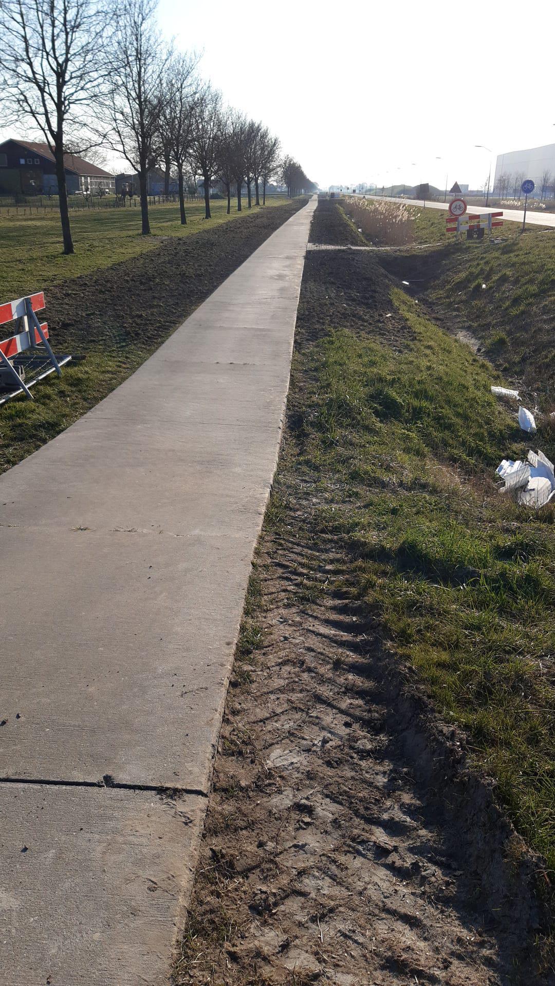 ! Zonnepark Lelystad GEREED !