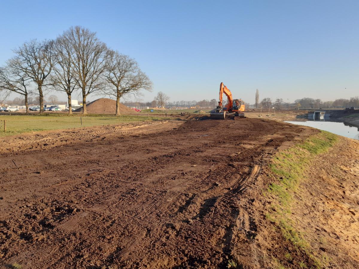 Update Bloemendal 