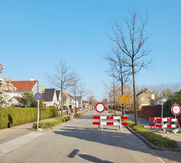 Bericht Gemeente Woudenberg - Europaweg / Stationsweg West