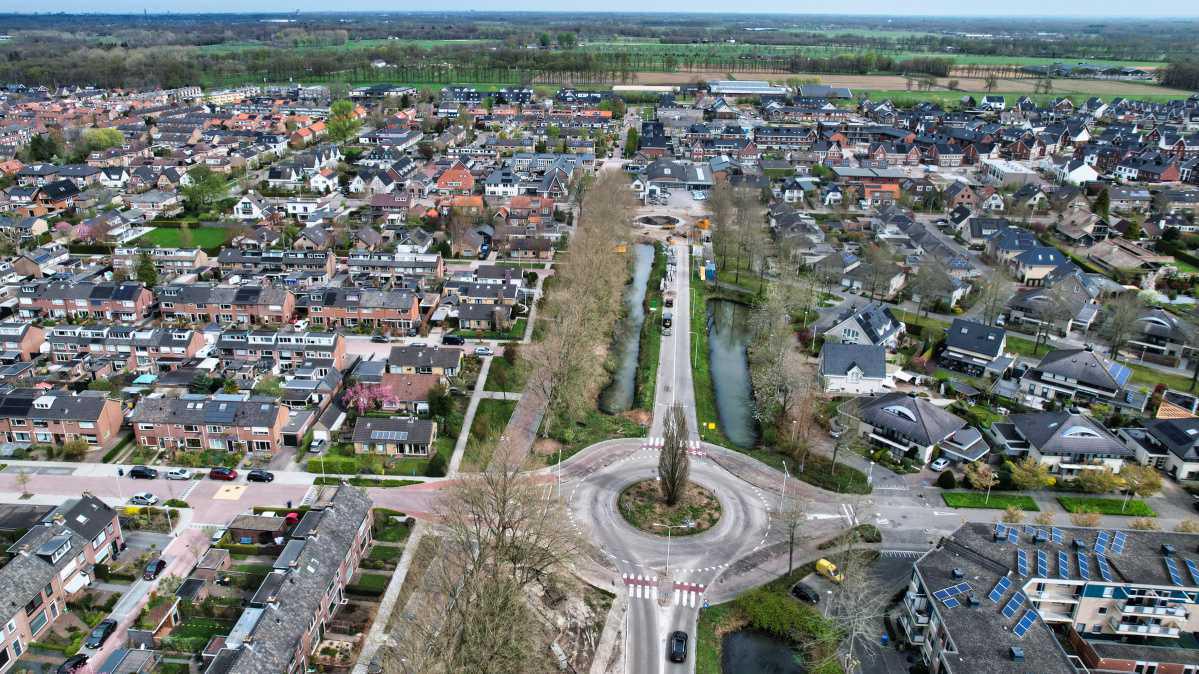 Mooie plaatjes uit Woudenberg