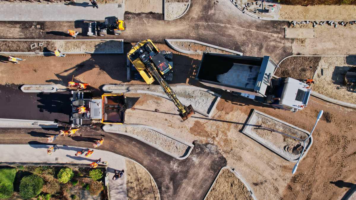 Update werkzaamheden Europaweg Woudenberg