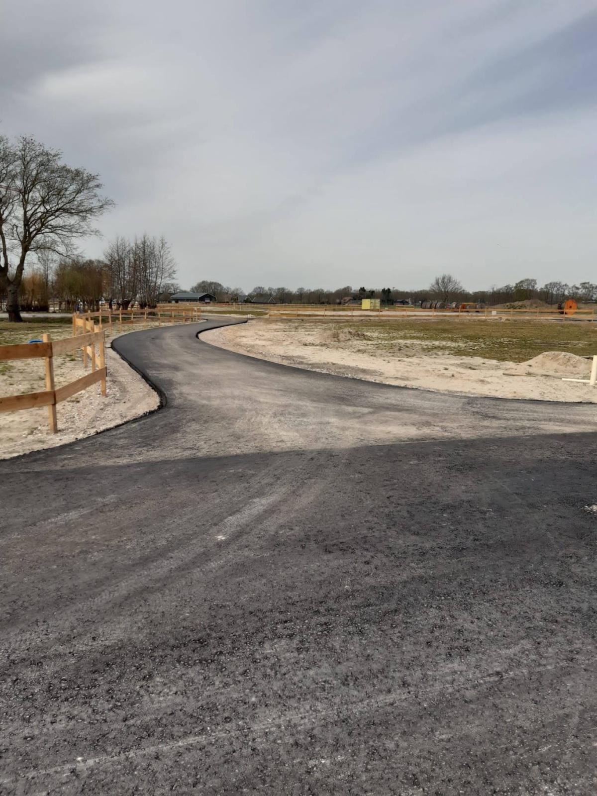 Update werkzaamheden Bloemendal
