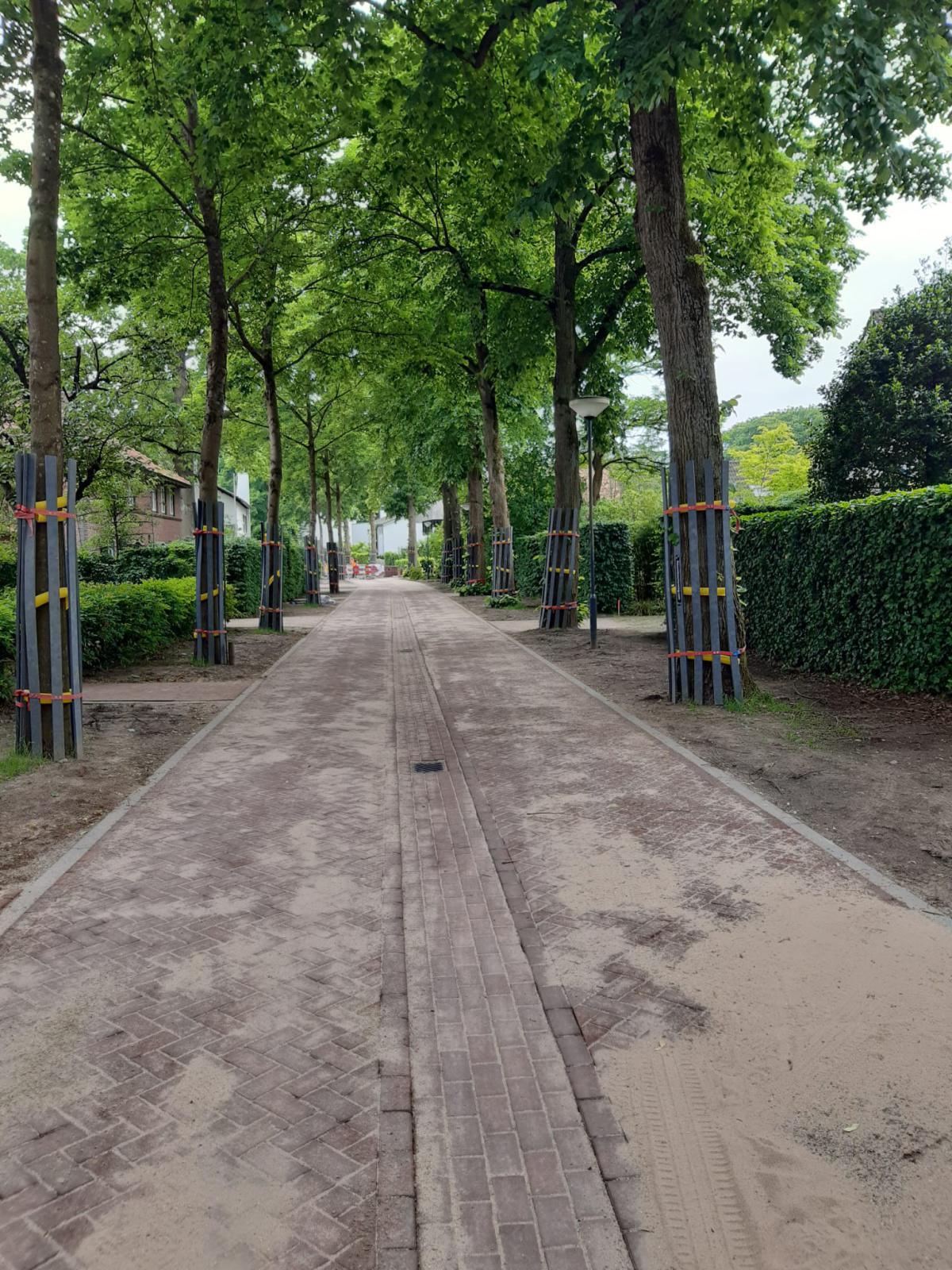 Stand van zaken op 24 mei