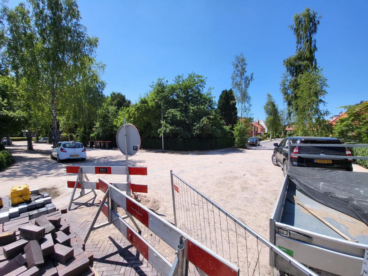 Update werkzaamheden Kamerlingh Onnesstraat en omgeving