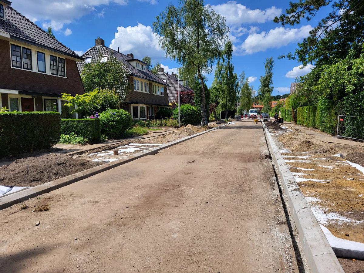 Update werkzaamheden Kamerlingh Onnesstraat en omgeving