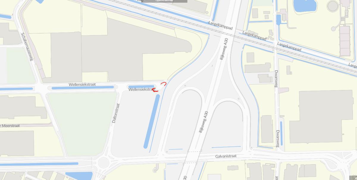 Slijtlagen 2022 EDE