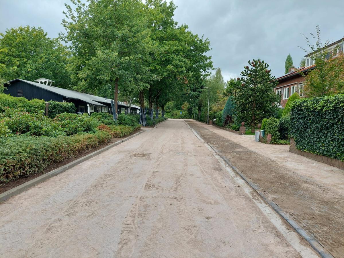 Update werkzaamheden Kamerlingh Onnesstraat