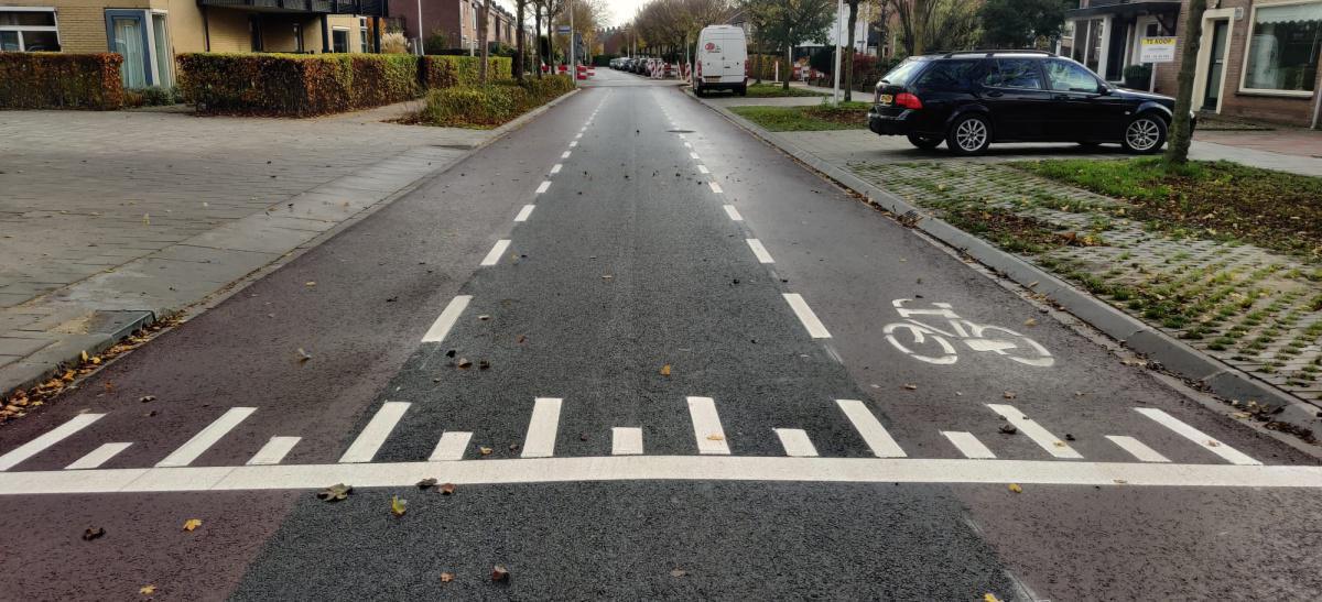 Update werkzaamheden Nico Bergsteijnweg