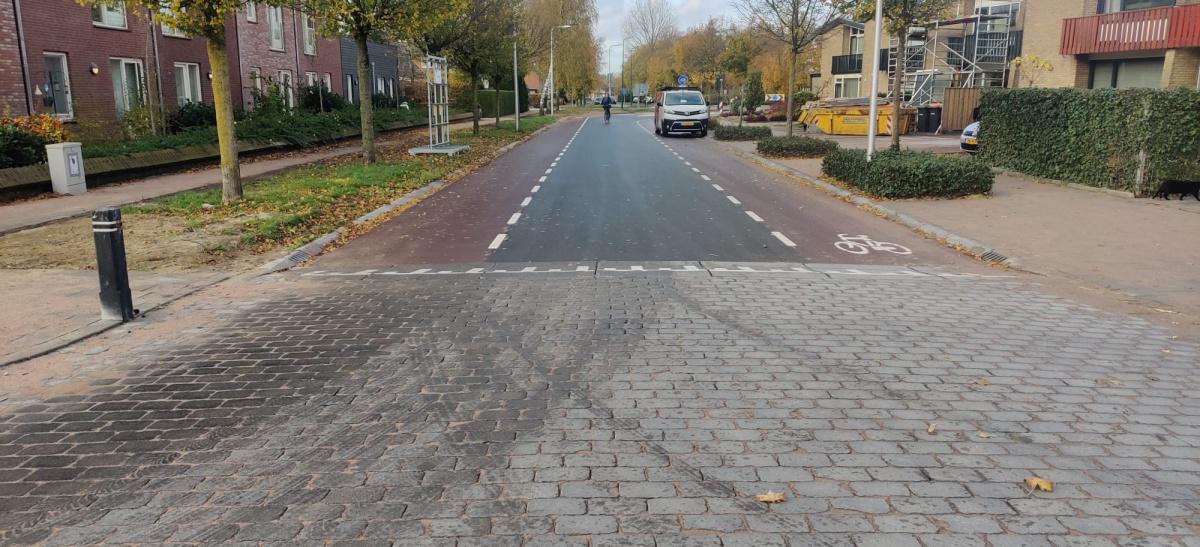 Update werkzaamheden Nico Bergsteijnweg