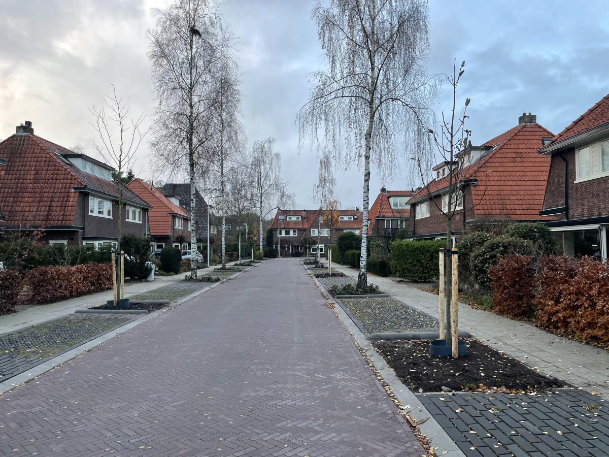 Voorlopig laatste update Kamerlingh Onnesstraat