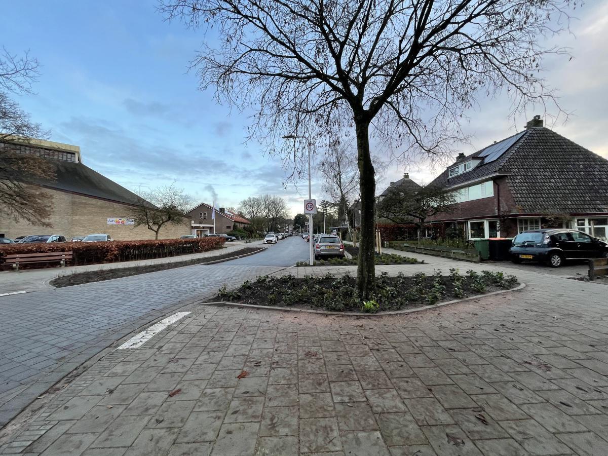 Voorlopig laatste update Kamerlingh Onnesstraat