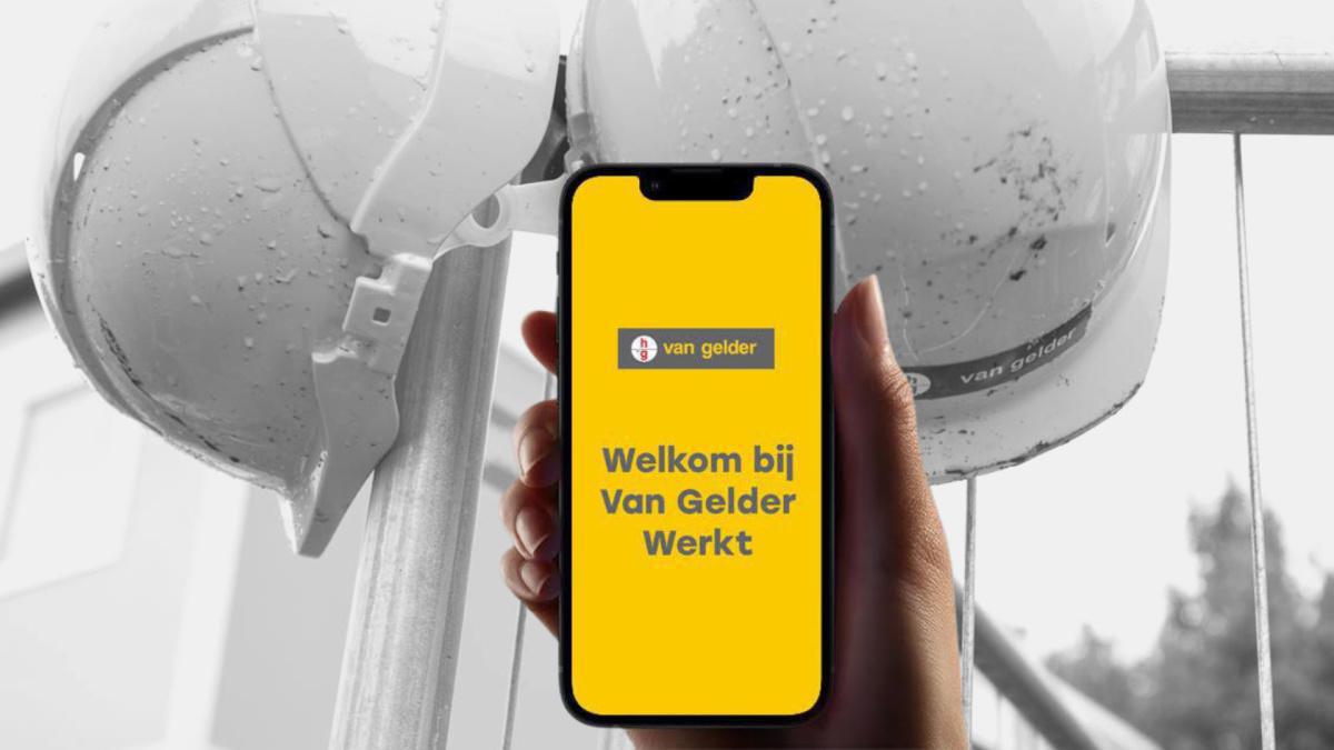 Parklaan | Van Gelder Werkt! (de Bouwapp)
