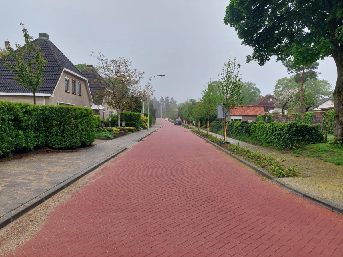 Werkzaamheden Vossenakker Ede