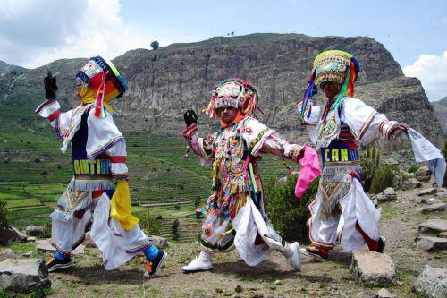 Danza de Tijeras: baile ritual y ancestral del Perú andino celebra su día nacional