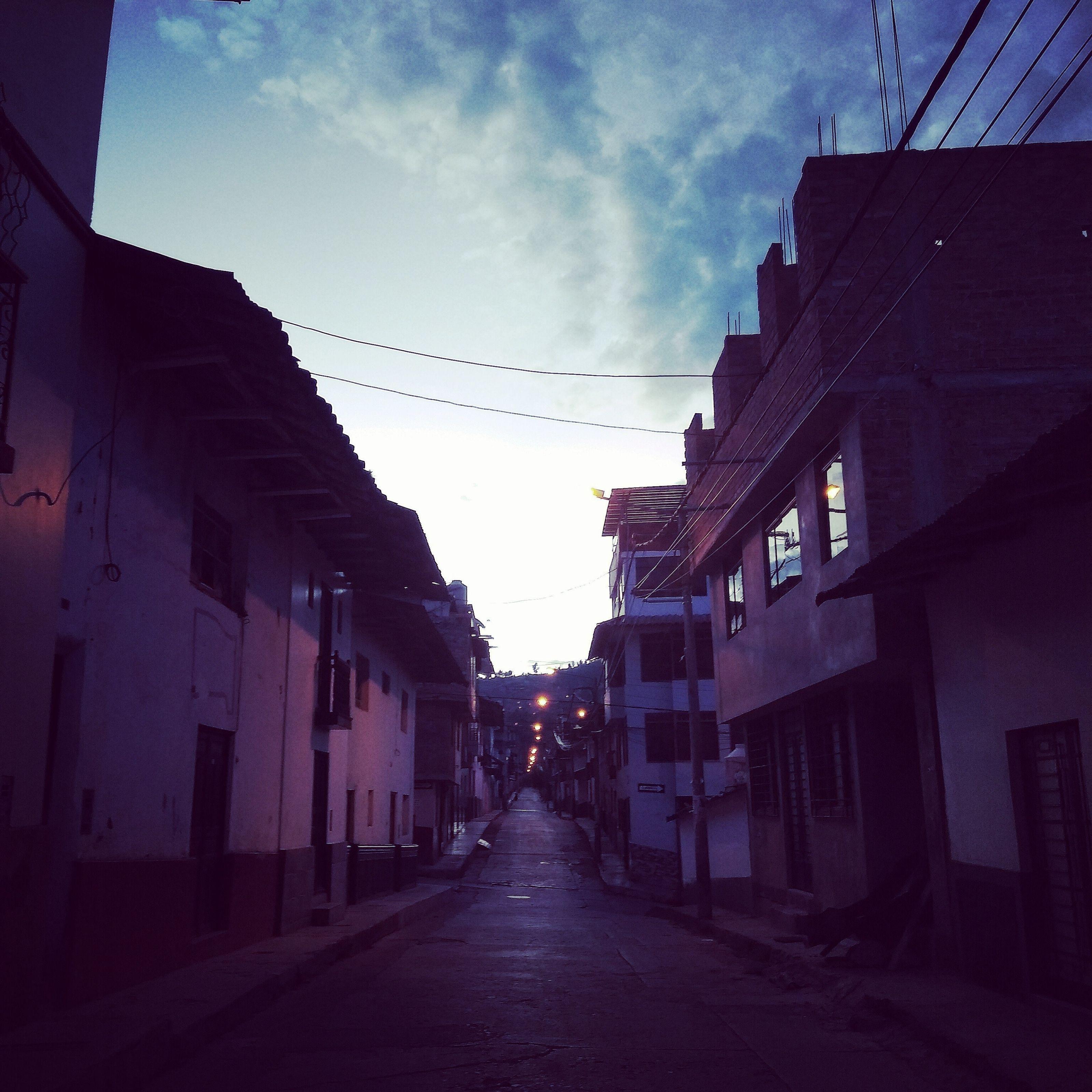 Cajamarca a través de mis ojos. Autor: Rogueba