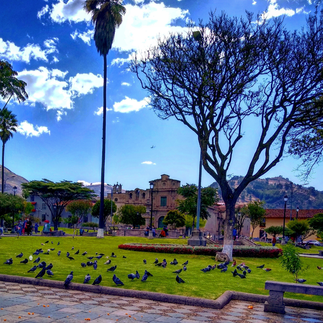 Cajamarca a través de mis ojos. Autor: Rogueba