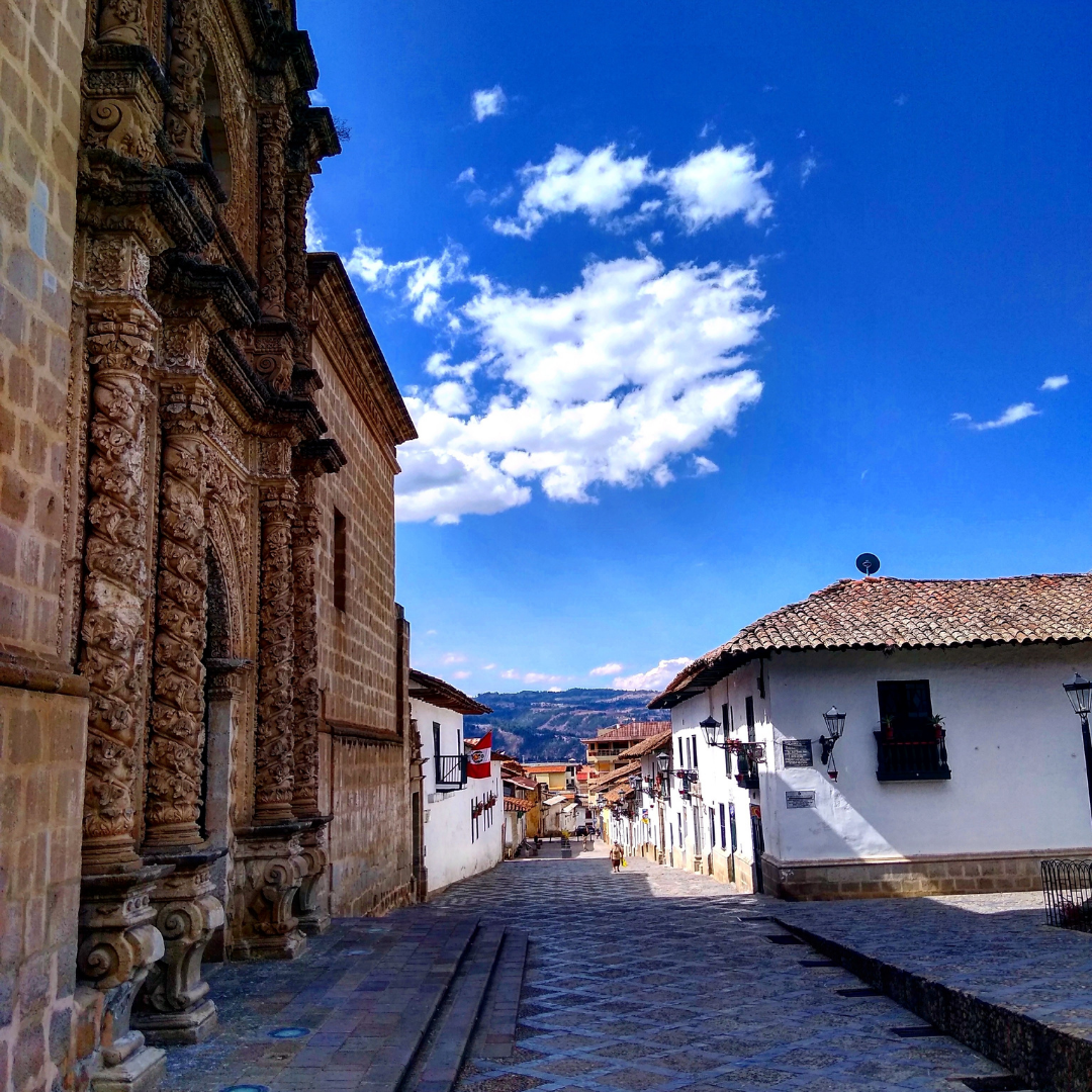 Cajamarca a través de mis ojos _Si paseas por Belén...encuentras la paz_. Autor_ Rogueba