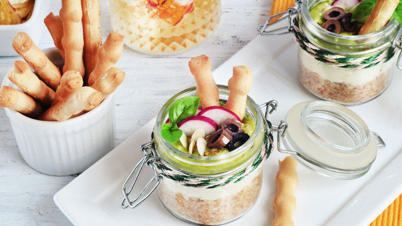 Cheesecake salata Cheesecake salata