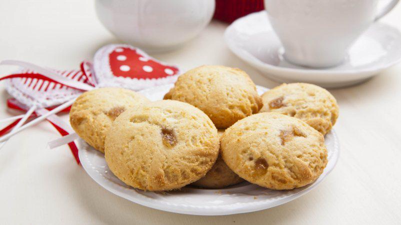 Biscotti alle mele Biscotti alle mele