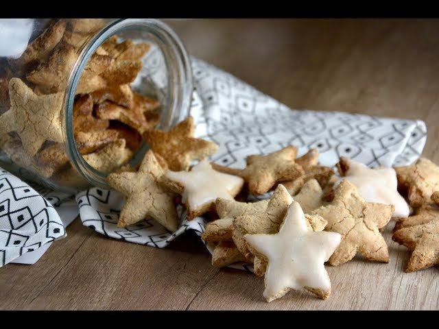 Stelle di nocciole Stelle di nocciole