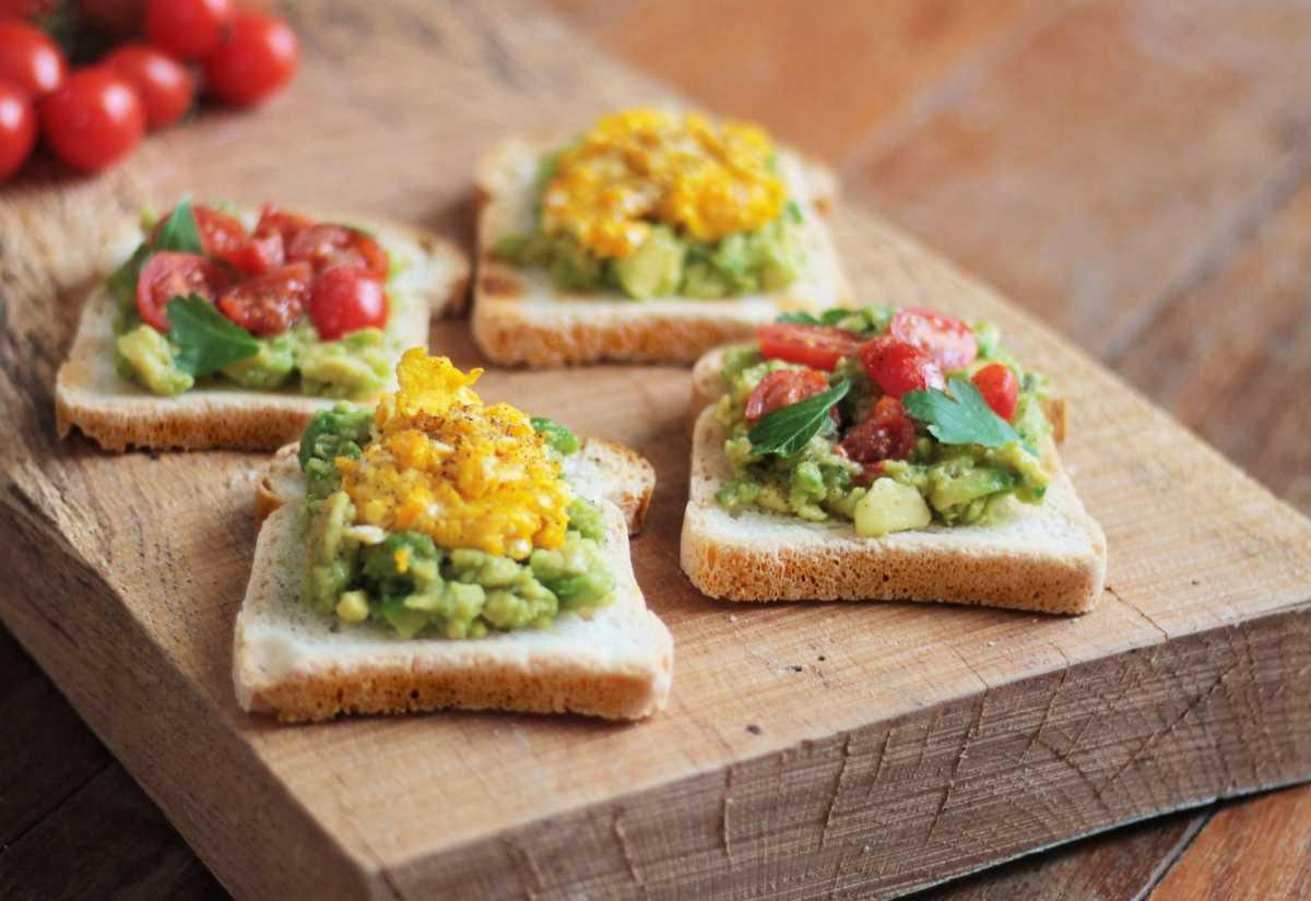 Avocado toast Avocado toast