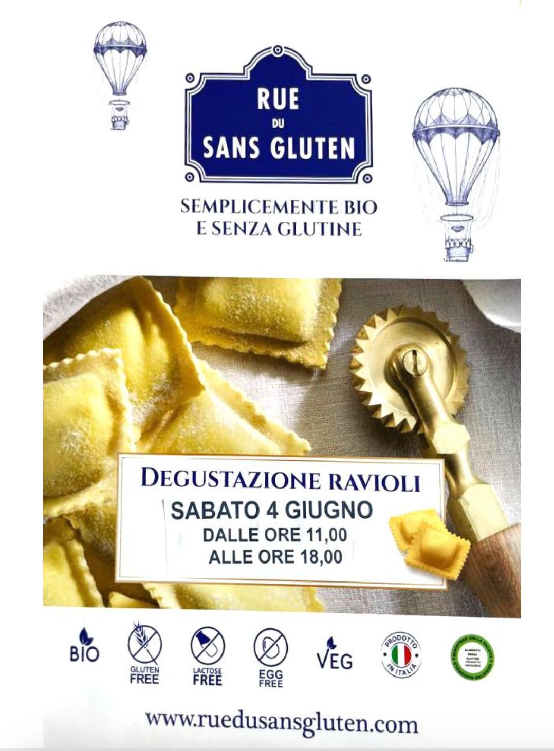 Degustazione di Ravioli Degustazione di Ravioli