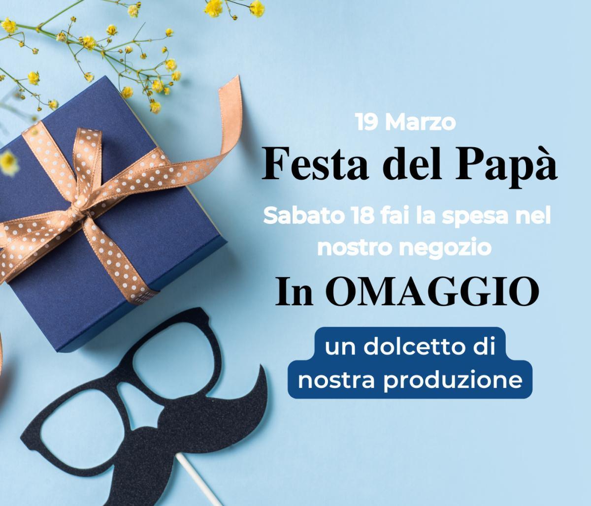 Omaggio Festa del Papà