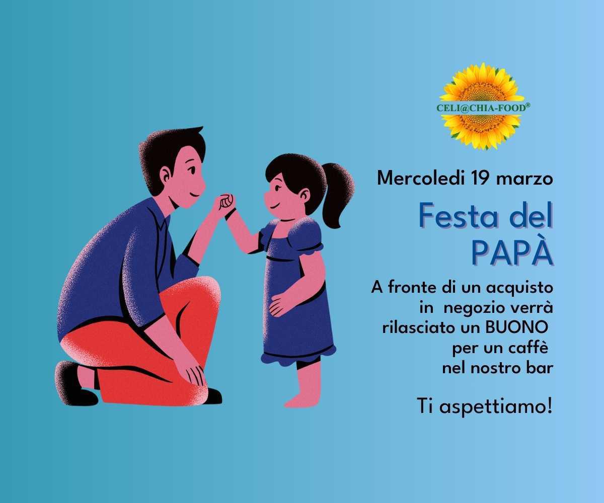 Festa del Papà!