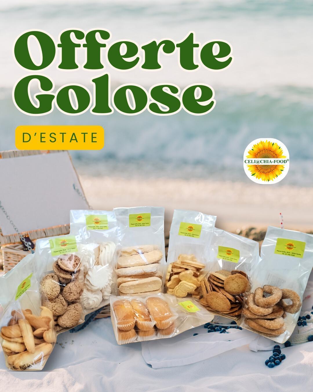 Offerte sul nostro reparto dolci🍪 Offerte sul nostro reparto dolci🍪